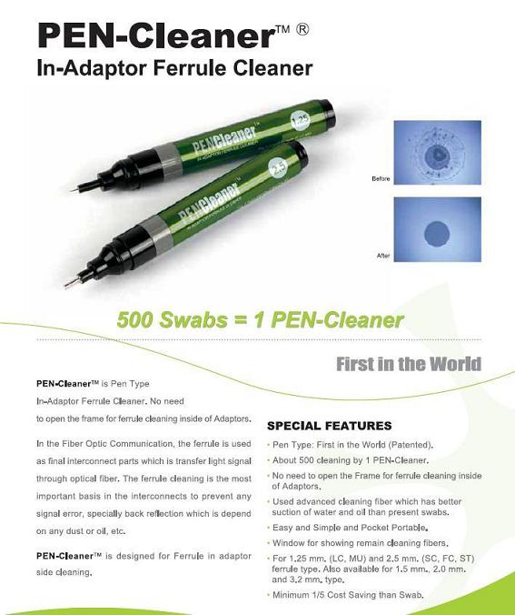 Pen Cleaner