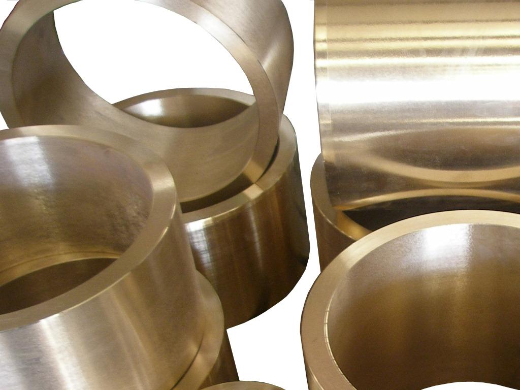 centrifugal casting bronze bushing