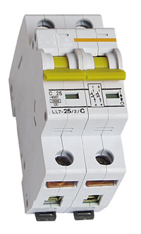 ML7 mini circuit breaker