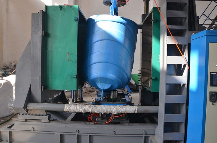 water tank blow molding machinery