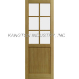 Interior Engineered Wood Doors  (WO6L)