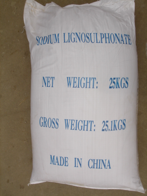 sodium lignosulphonate