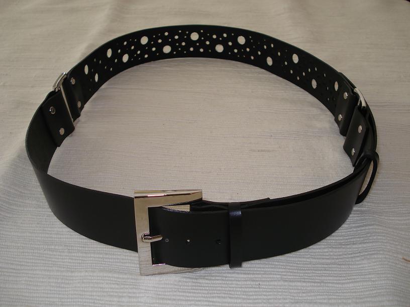 Fashion Leather Handmade Belt