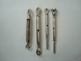 stainless steel turnbuckle