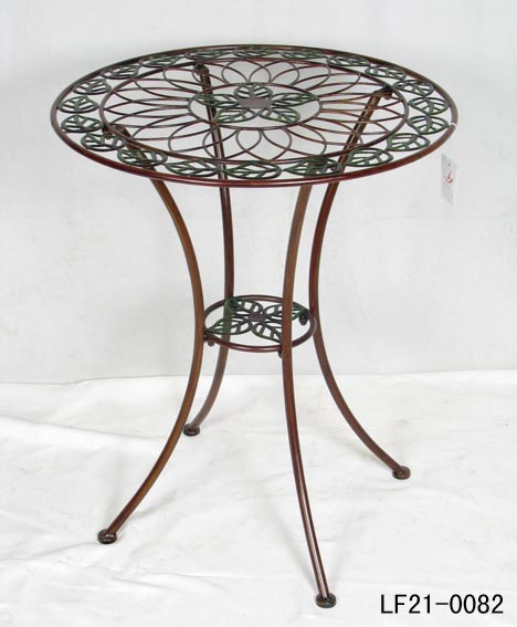 Home furniture Iron table