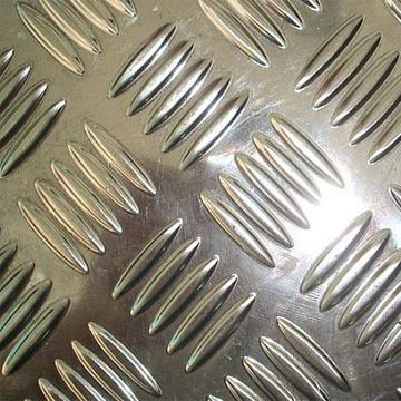 Aluminium Tread Plate