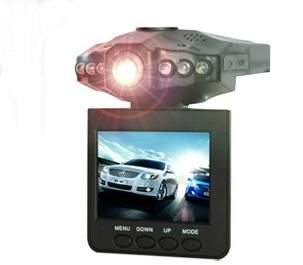 Mini Portable HD Car DVR 2.5 inch Car Black Box