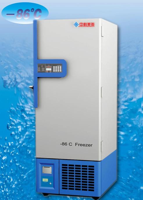 -86 °C  Low Temperature Freezer