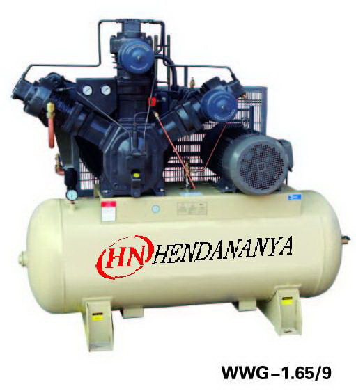 Non-lube air compressor