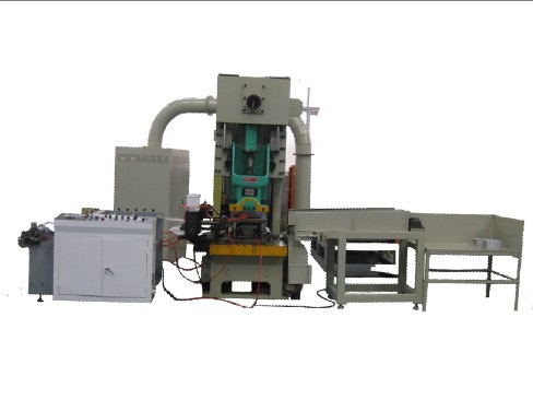 Aluminum Foil Container Production Machine