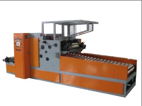 Aluminum Foil Roll Machine