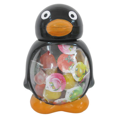 New Penguin Jar