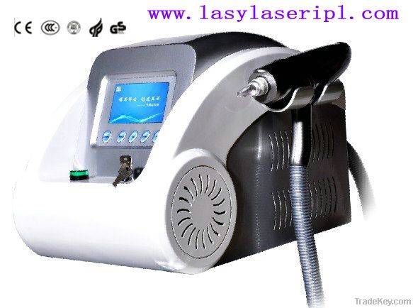 Portable Laser tattoo removal machine