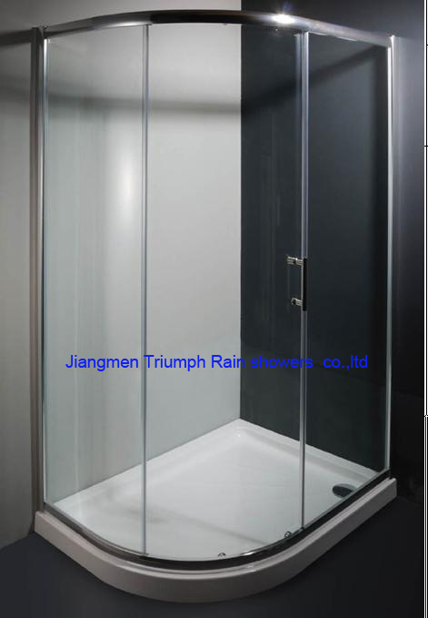 sell shower room-Offset Door Range