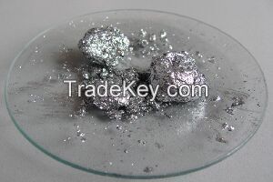 water basic aluminium paste