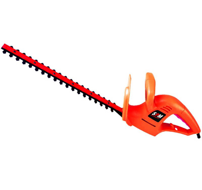 electric hedge trimmer