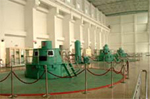 Kaplan Turbine Generator Units hydro turbine