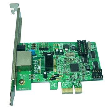 Gigabit PCI-E Network Adapter