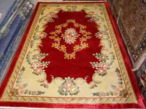 jinmao east silk carpet1209