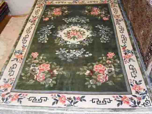 jinmao east silk carpet1200