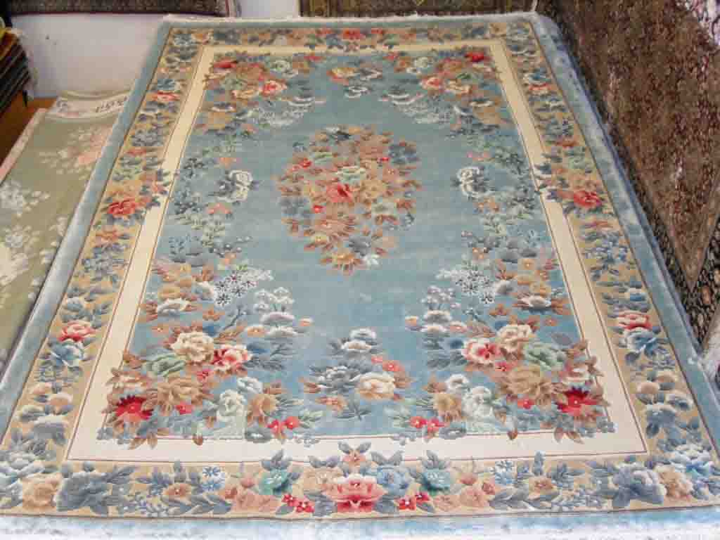 jinmao east silk carpet1201