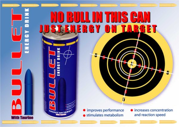 Bullet Energy Drink