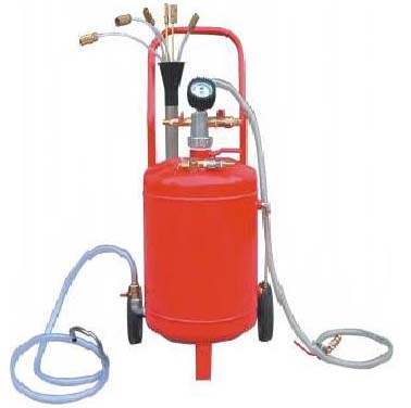 6 Gal Oil Extractor