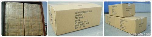 Potassium Sorbate FCCV/E202