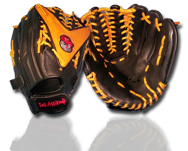 Bat-Attitude Professional Series Glove - 12.5"
