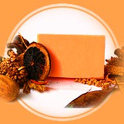 Papaya-Orange Soap