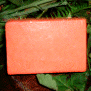 Carrot-Papaya Soap