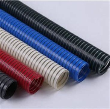 Material transport hose/PVC Hose With PVC Helix