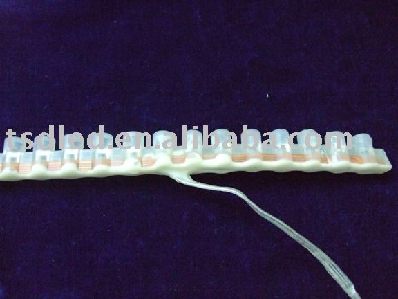 Silica Flexible Dip LED Strip Light (Waterproof)