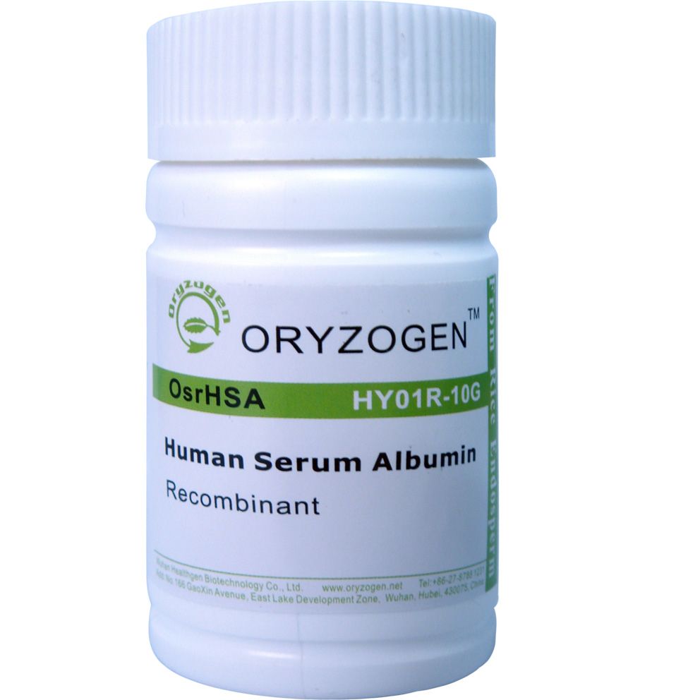 OsrHSA - recombinant Human Serum Albumin(1g)