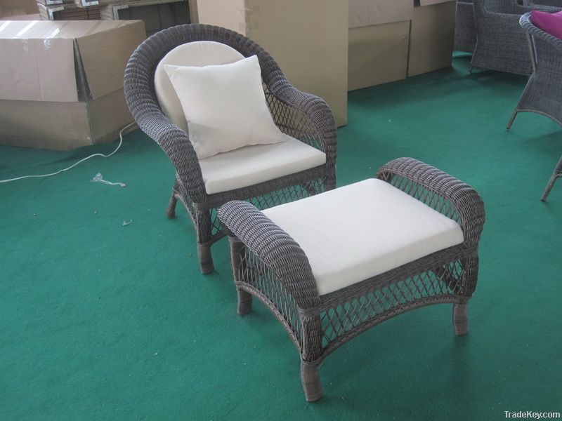 ALU.WICKER SET