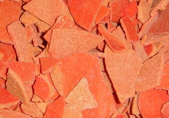 Sodium Sulphide Red Flakes