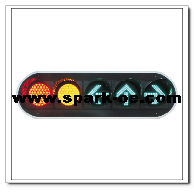 led traffic light