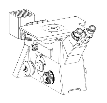 metallurgical microcscope