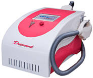 portable able IPL beauty machine