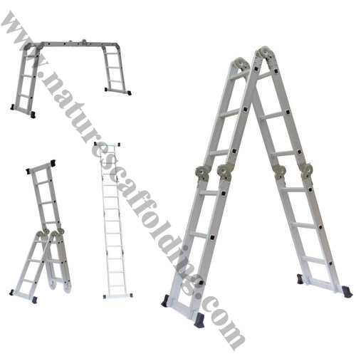 Aluminium Multi-Function Folding Ladder