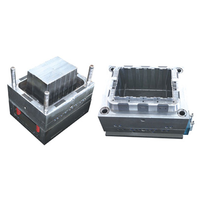 Turnover Box Mould