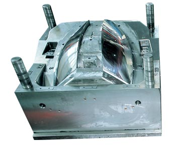 Auto Lamp Mould