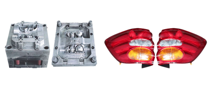 Auto Lamp Mould