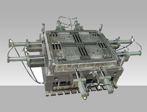 Plastic Pallet Mould