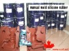 RTV silicone for shoe sole mold making(condensation silicone series)