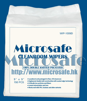 cleanroom wiper