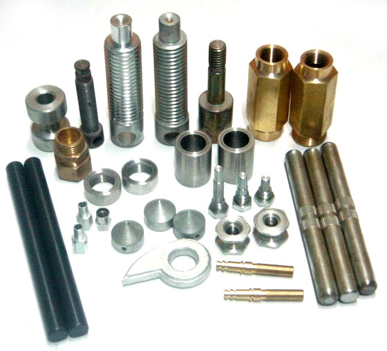 Machining Parts