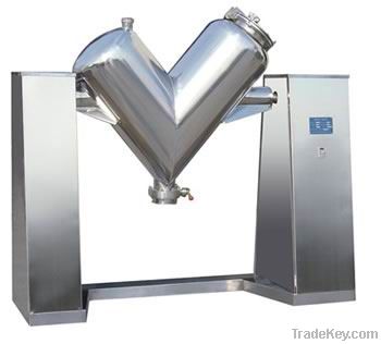 V Type High Efficient Mixer