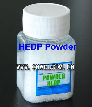 1-Hydroxyethylidene-1, 1-Diphosphonic acid (HEDP) solid