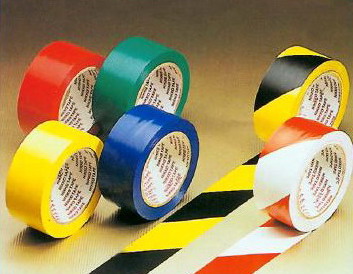 PVC marking tape